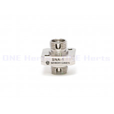 SNA-1224D0G SEIKOH GIKEN FC/APC-N耦合器(寬鍵) FC/APC方形耦合器 日本原廠精工連接適配器 SNA-1 FC光纖法蘭盤 FC適配器方型連接器